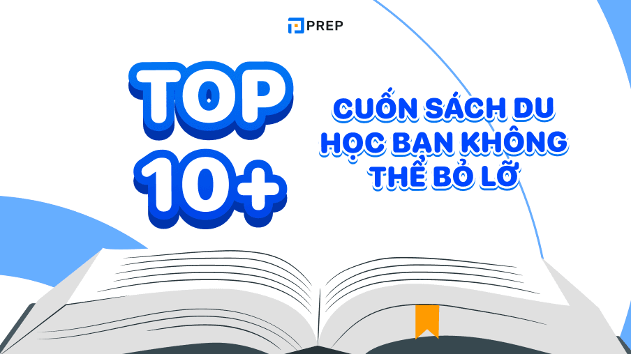 15+ cuốn sách du học - Hành trang dành cho những ai chuẩn bị du học