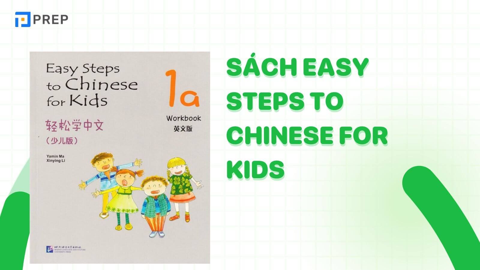 Sách Chinese Made Easy for Kids