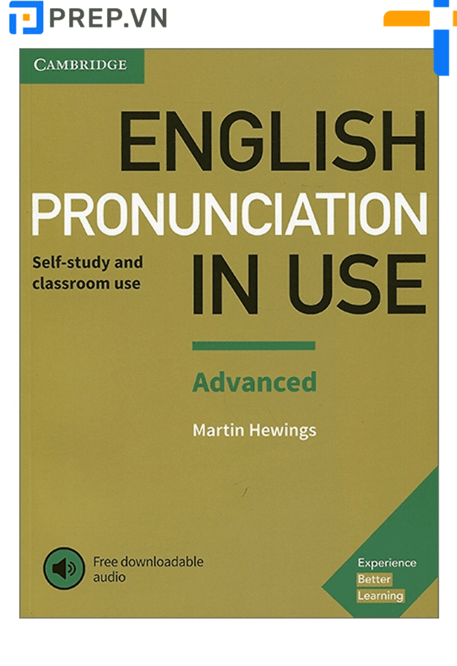 Sách English Pronunciation in Use Advanced