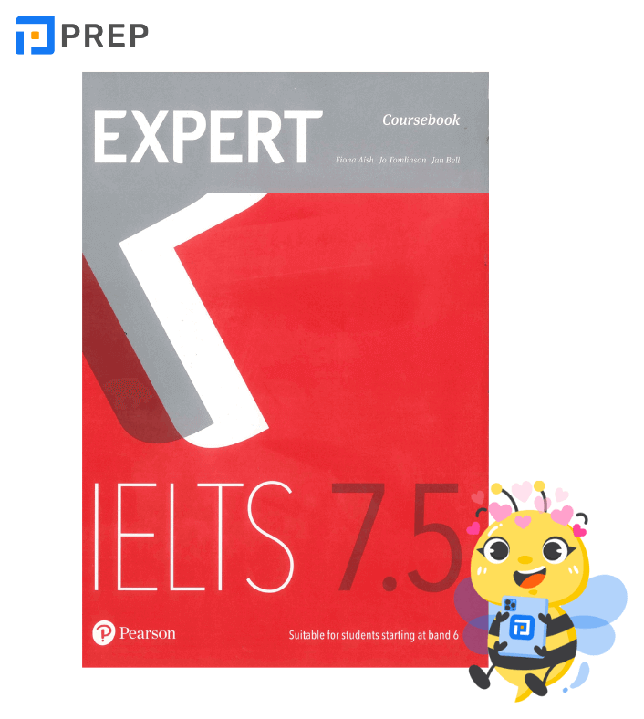 Giới thiệu chung về cuốn sách Expert IELTS 7.5