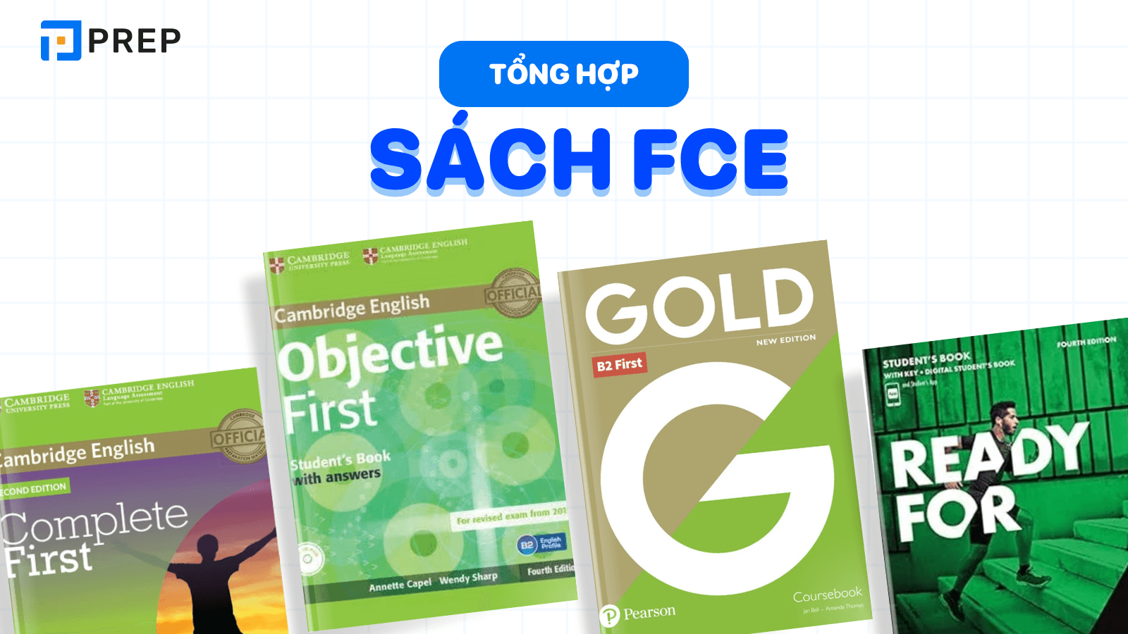 Sách FCE