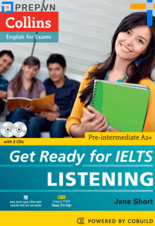Sách Get Ready for IELTS Listening