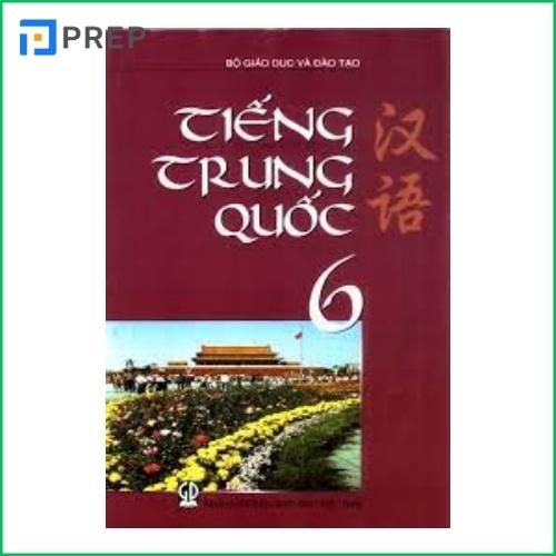 Sách giáo khoa tiếng Trung lớp 6