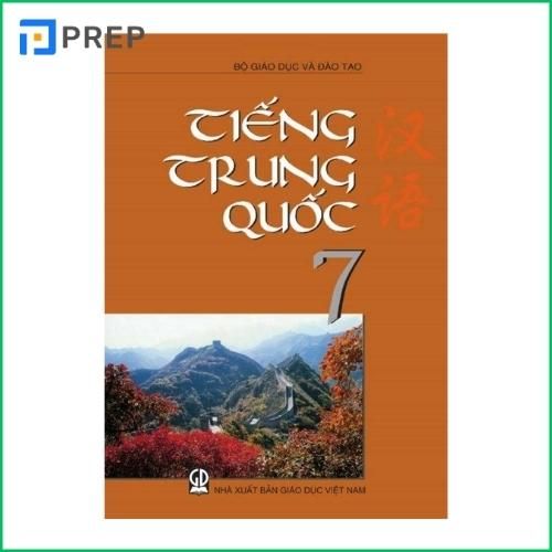 Sách giáo khoa tiếng Trung lớp 7