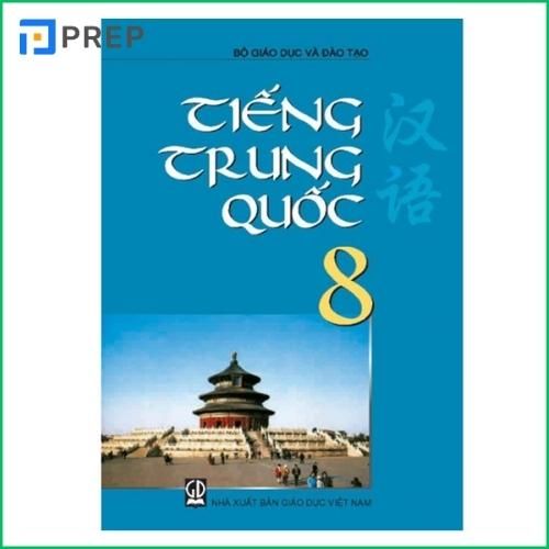 Sách giáo khoa tiếng Trung lớp 8