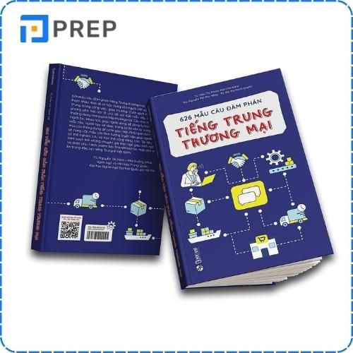 Sách giao tiếp tiếng Trung thương mại