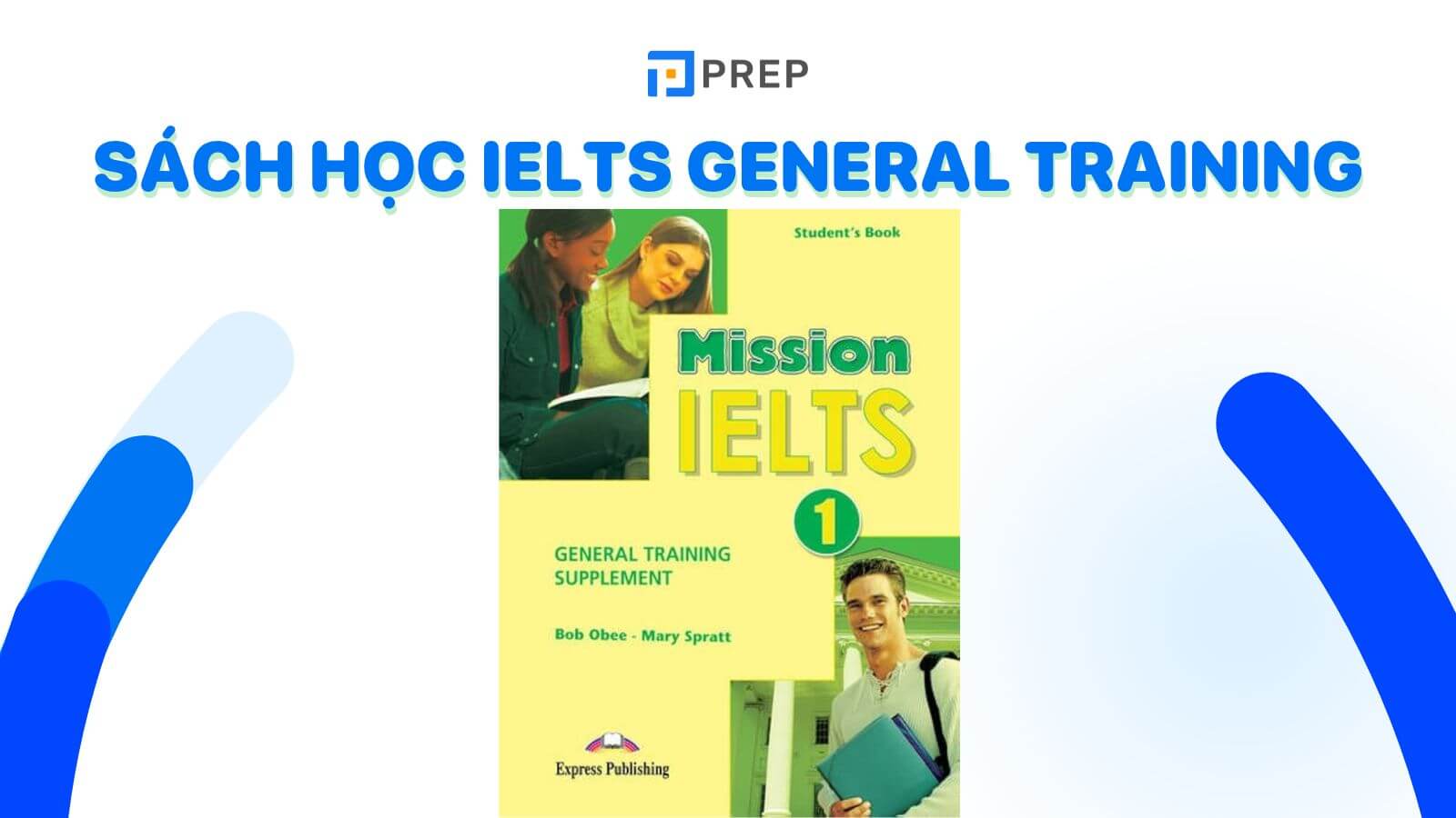sách học IELTS General Training