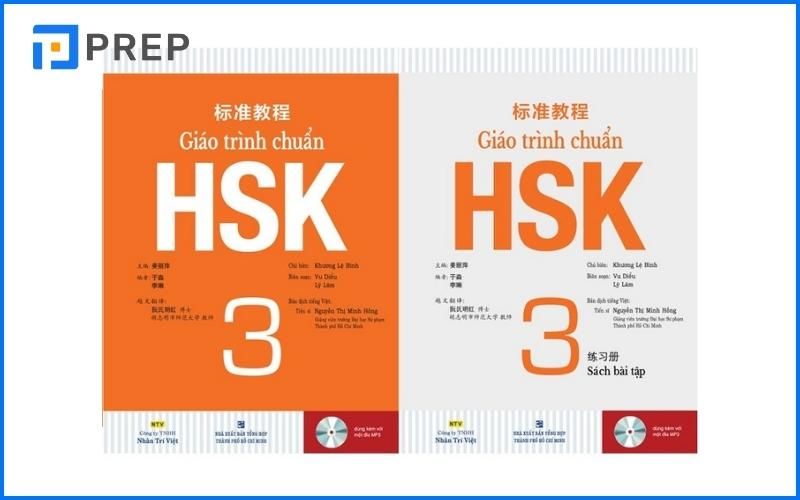 Sách học cấu trúc ngữ pháp HSK 3