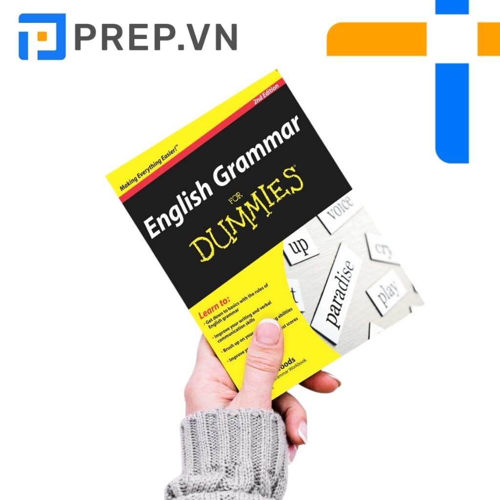 English Grammar For Dummies