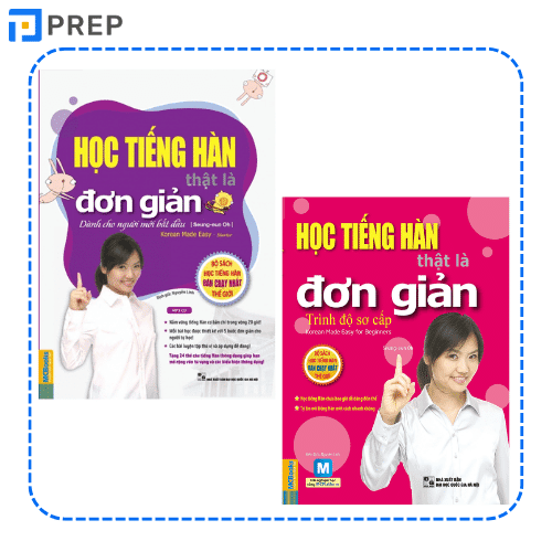 học tiếng hàn thật là đơn giản, bộ sách học tiếng hàn thật là đơn giản