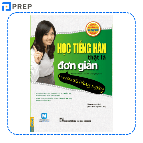 học tiếng hàn thật là đơn giản, bộ sách học tiếng hàn thật là đơn giản