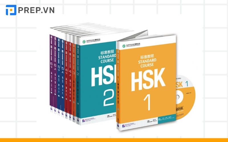 Giáo trình chuẩn HSK