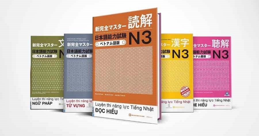 Sách học từ vựng tiếng Nhật Shinkanzen