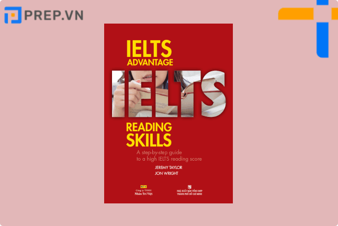 Sách IELTS Advantage Reading Skills
