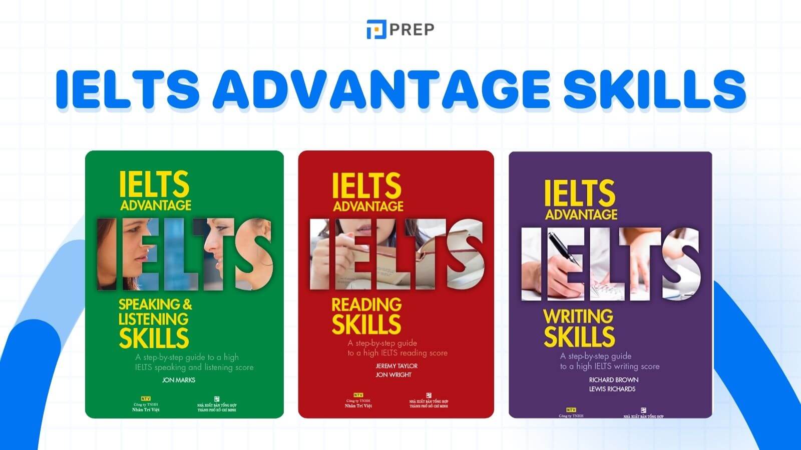 Sách IELTS Advantage Skills
