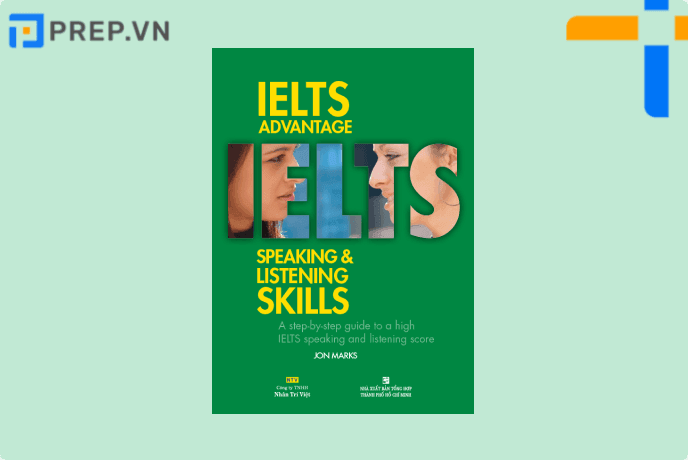 Sách IELTS Advantage Speaking & Listening Skills