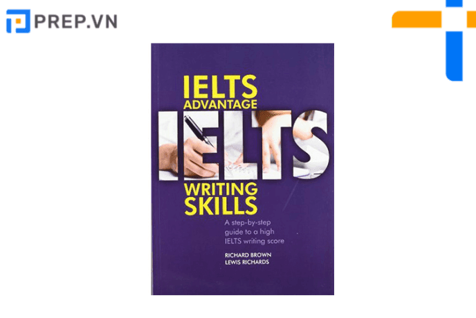 Sách IELTS Advantage Writing Skills