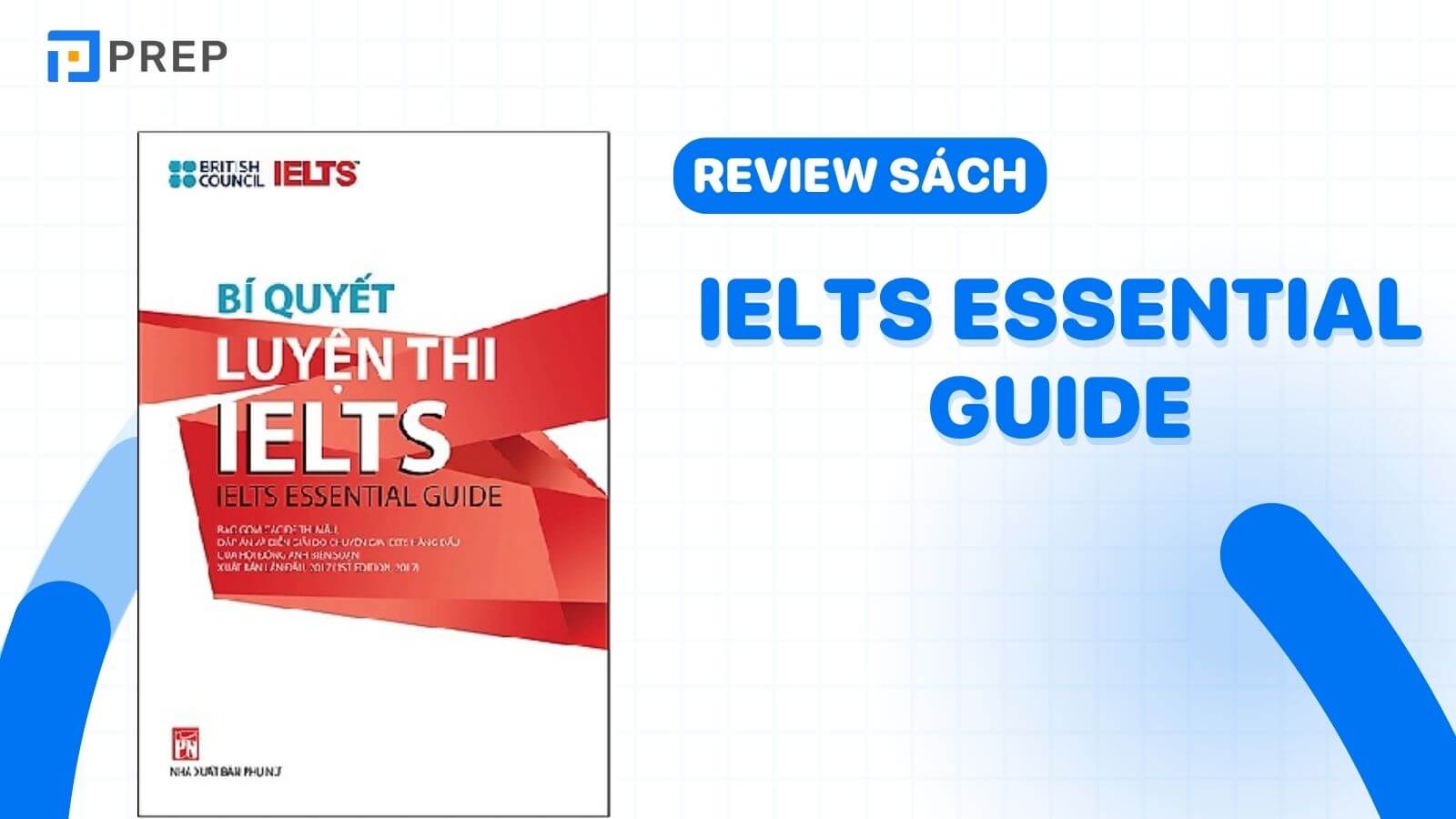 Sách IELTS Essential Guide