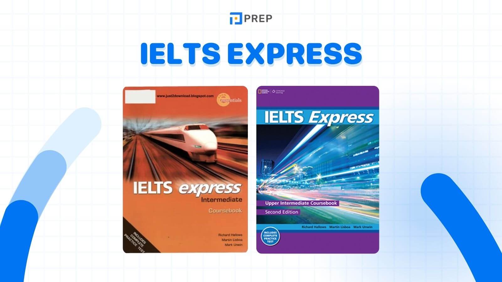 Sách IELTS Express