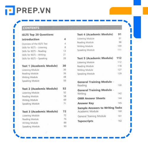 ielts practice test plus, ielts practice test plus 2 bản đẹp
