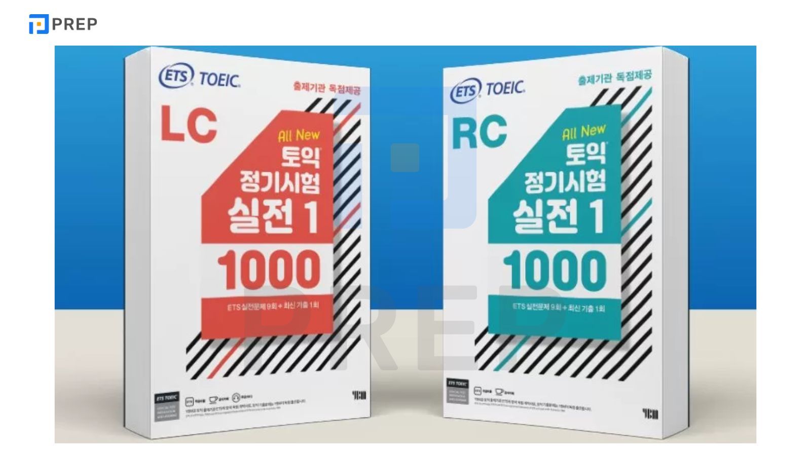 Sách luyện đề thi TOEIC chất lượng nhất