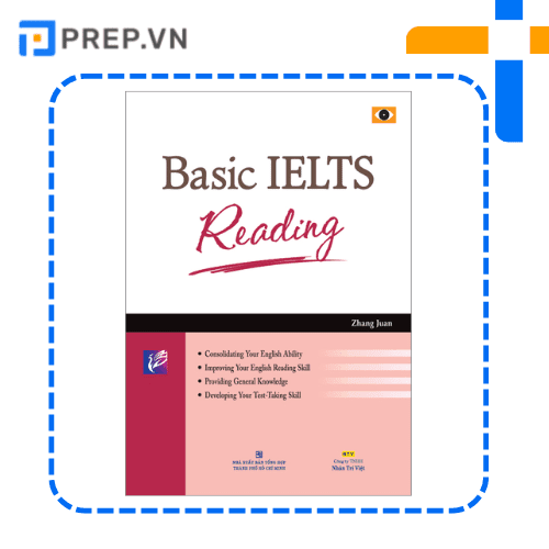 sách luyện ielts reading, sách luyện đọc ielts