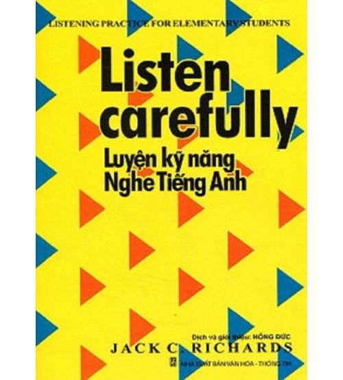 Listening Carefully
