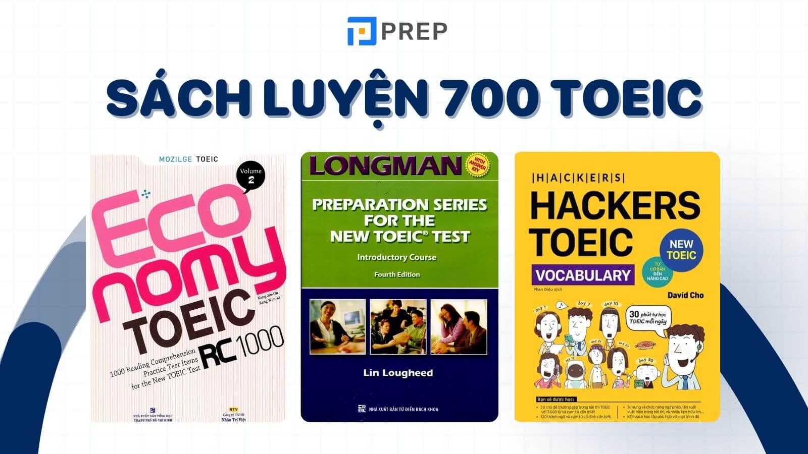 Sách luyện TOEIC 700