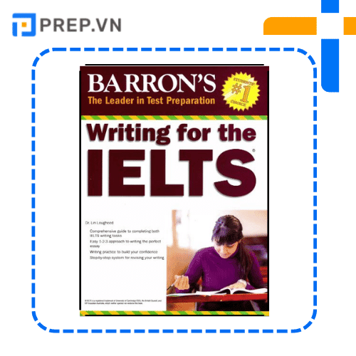 sách luyện writing ielts, sách luyện writing ielts hay