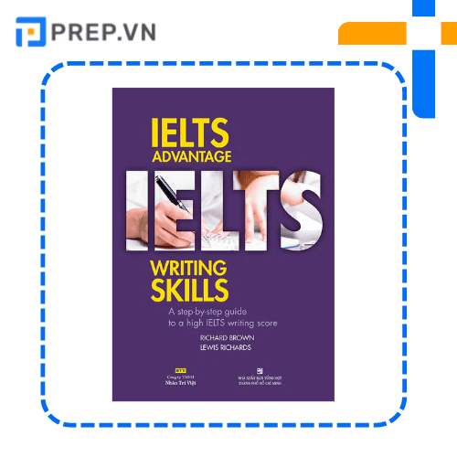 sách luyện writing ielts, sách luyện writing ielts hay