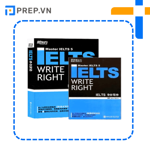 sách luyện writing ielts, sách luyện writing ielts hay