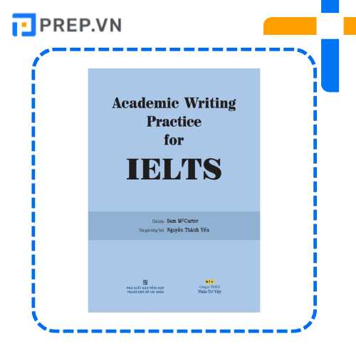 sách luyện writing ielts, sách luyện writing ielts hay
