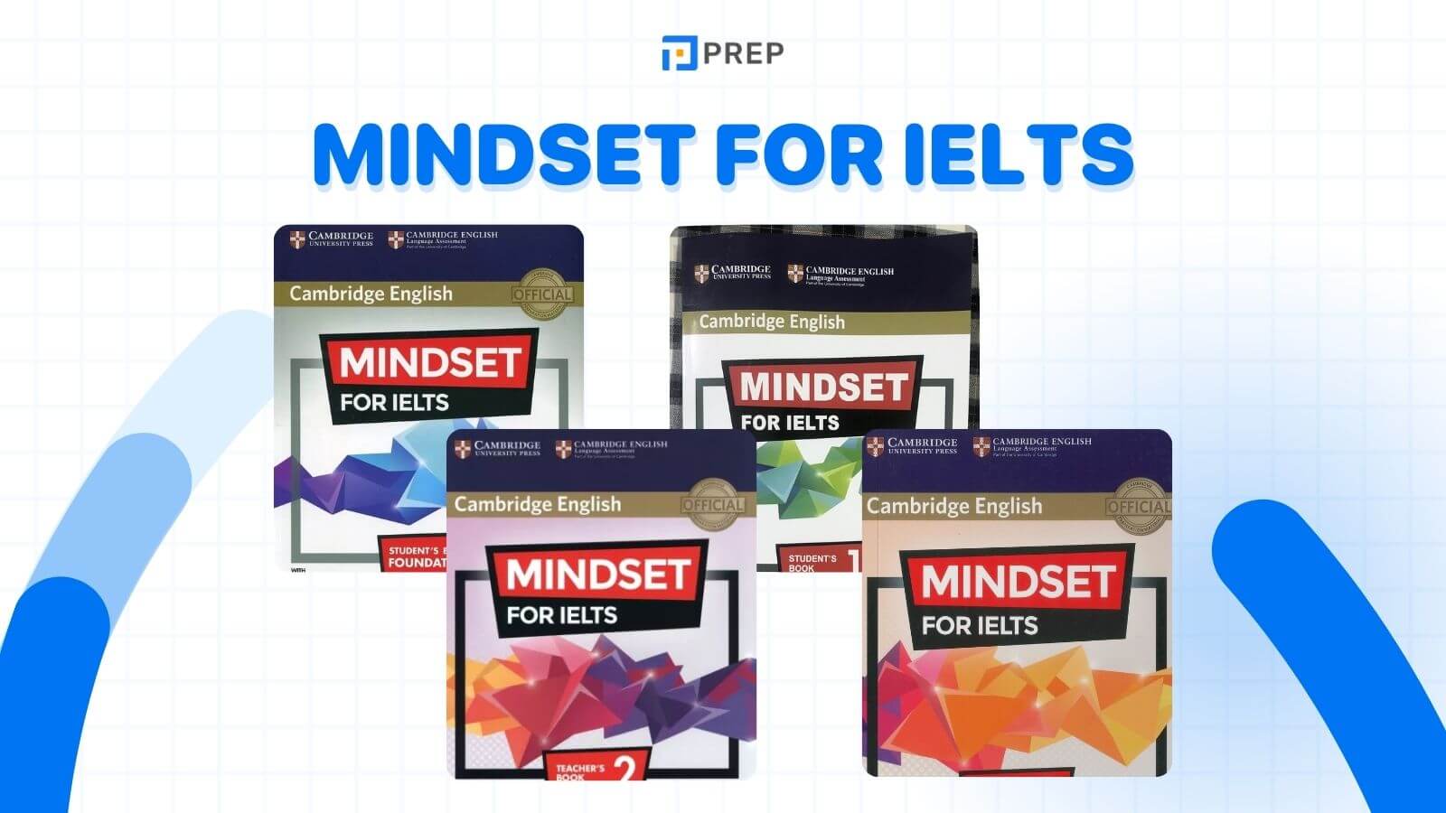 Sách Mindset for IELTS