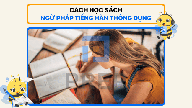 ngữ pháp tiếng hàn thông dụng trung cấp, sách ngữ pháp tiếng hàn thông dụng trung cấp
