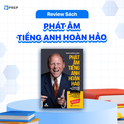 Review chi tiết sách phát âm tiếng Anh hoàn hảo