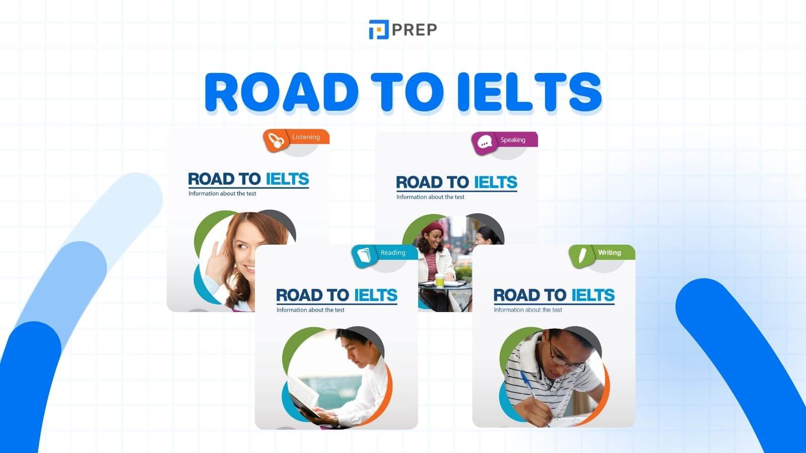 Sách Road to IELTS