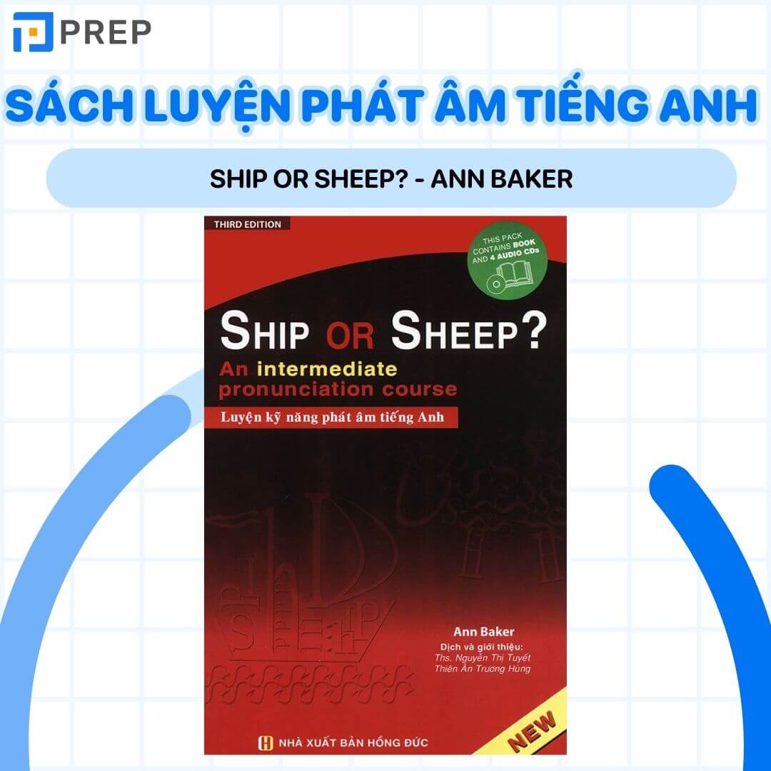Ship or Sheep? - Ann Baker