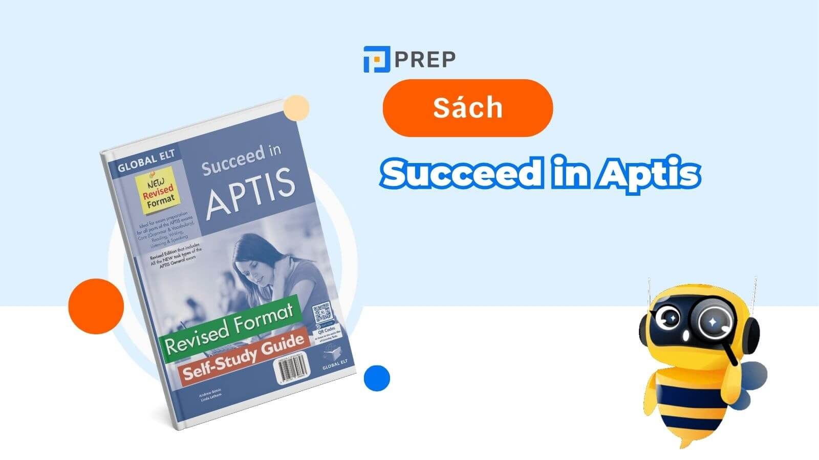 Sách Succeed in Aptis - Student's Book