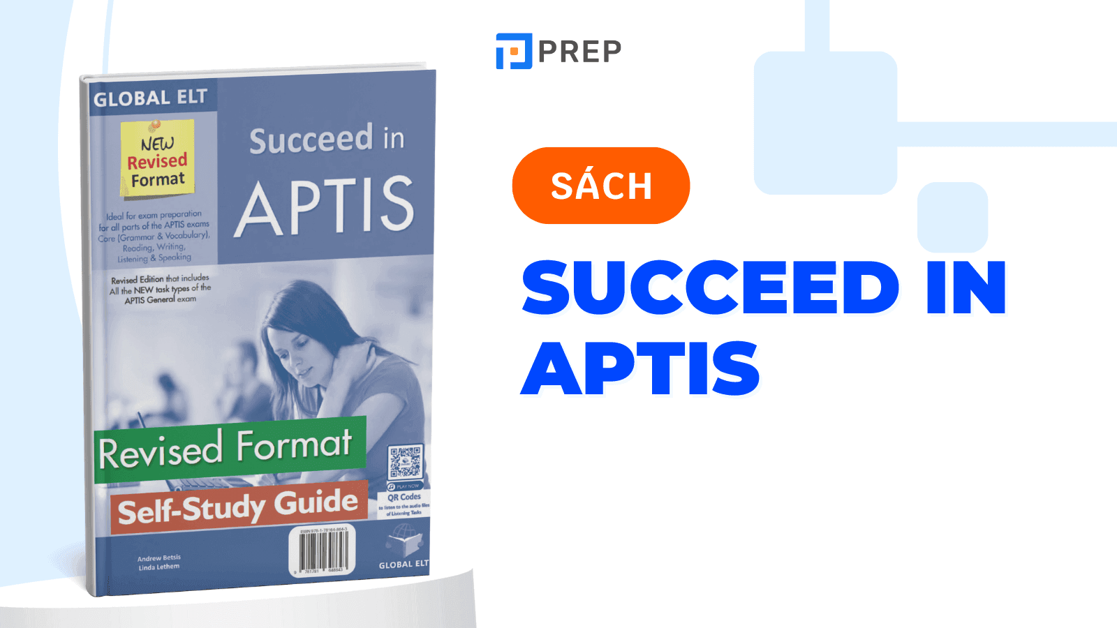 Sách Succeed in Aptis