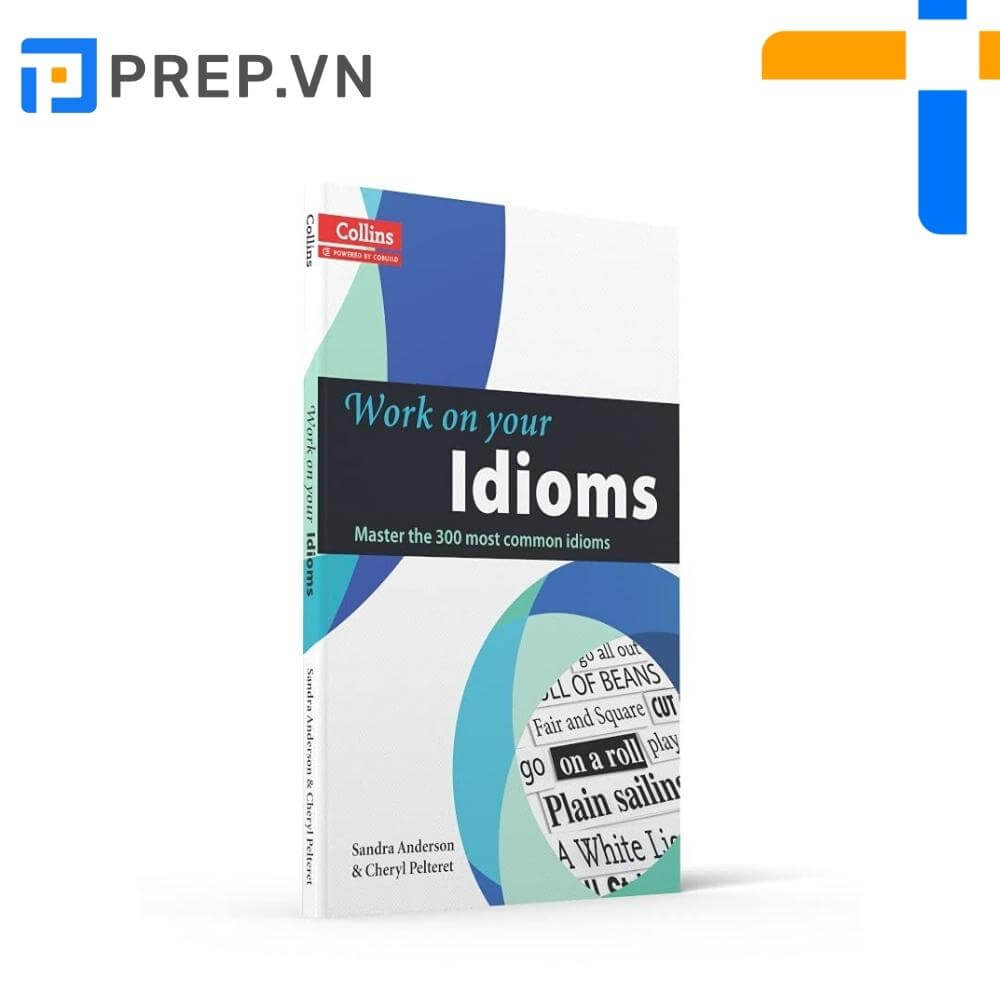 Collins work on your idioms