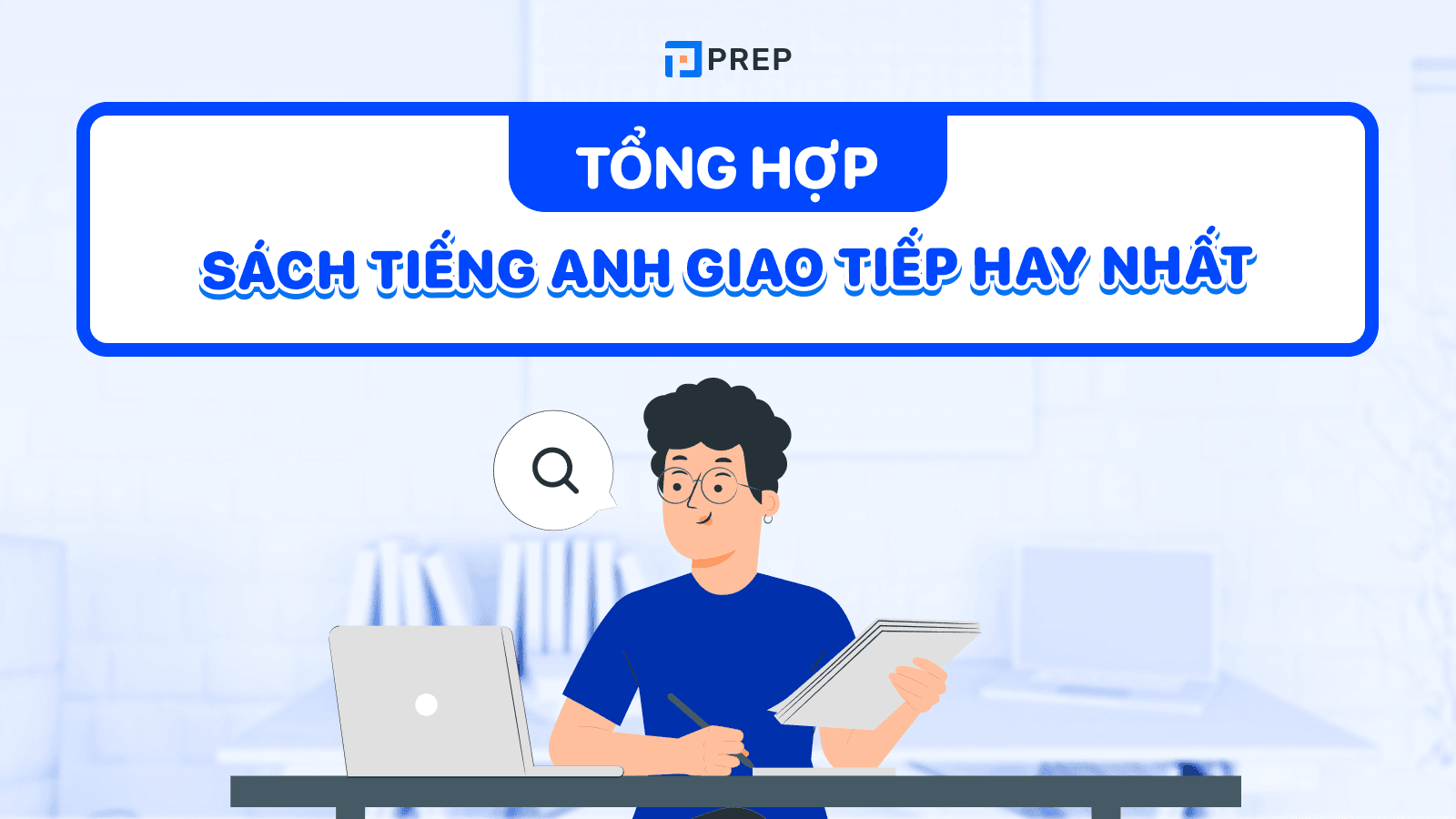 Sách tiếng Anh giao tiếp