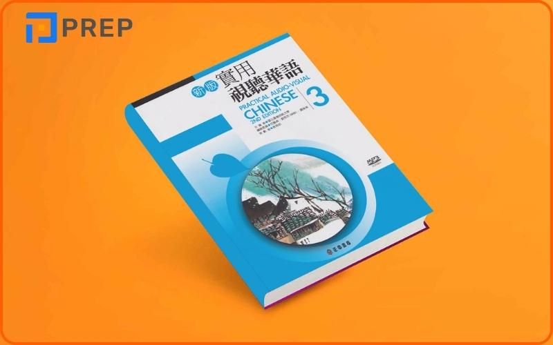 Sách giáo trình tiếng Hoa nghe nhìn thực dụng