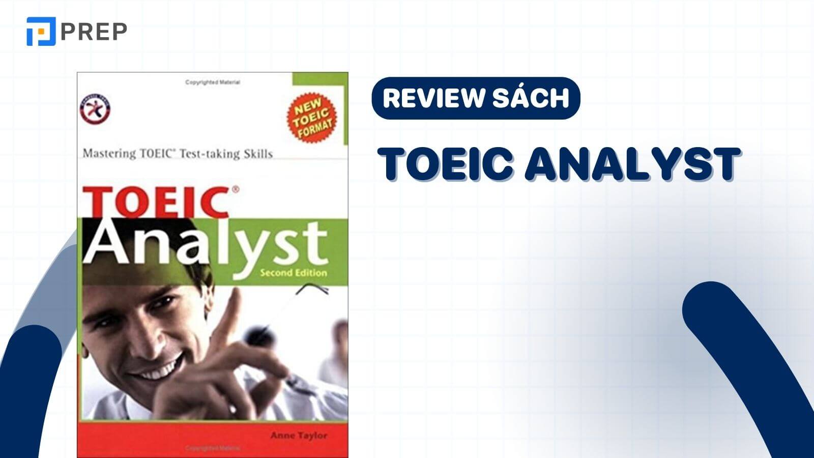Sách TOEIC Analyst