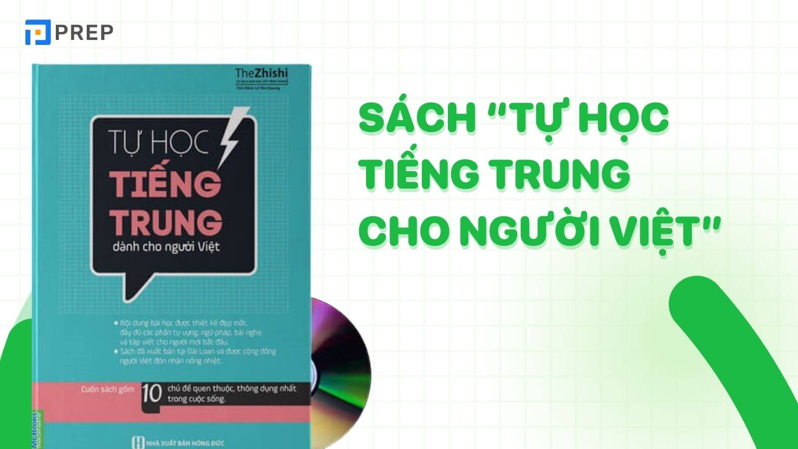 Sách Tự học tiếng Trung cho người Việt