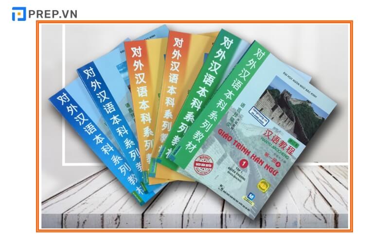 Tài liệu tự học tiếng Trung tại nhà hiệu quả