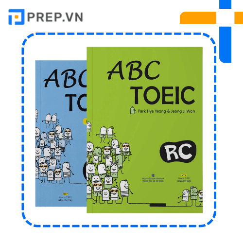 sách từ vựng toeic, sách học từ vựng toeic