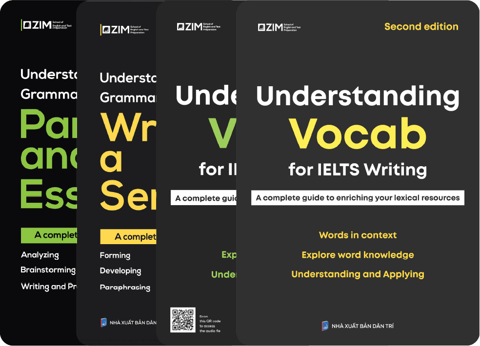 Understanding Vocabulary for IELTS Speaking và Writing