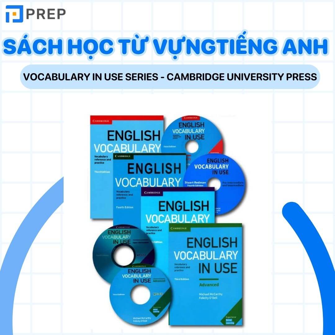 Vocabulary in Use series - Cambridge University Press