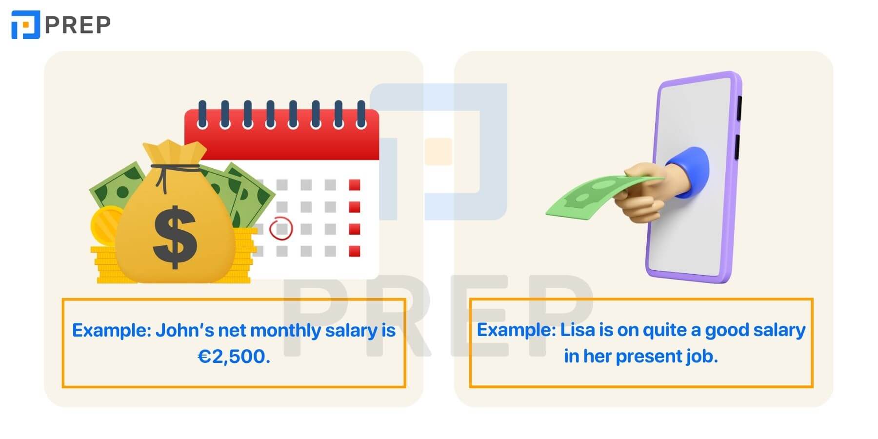 Salary là gì?