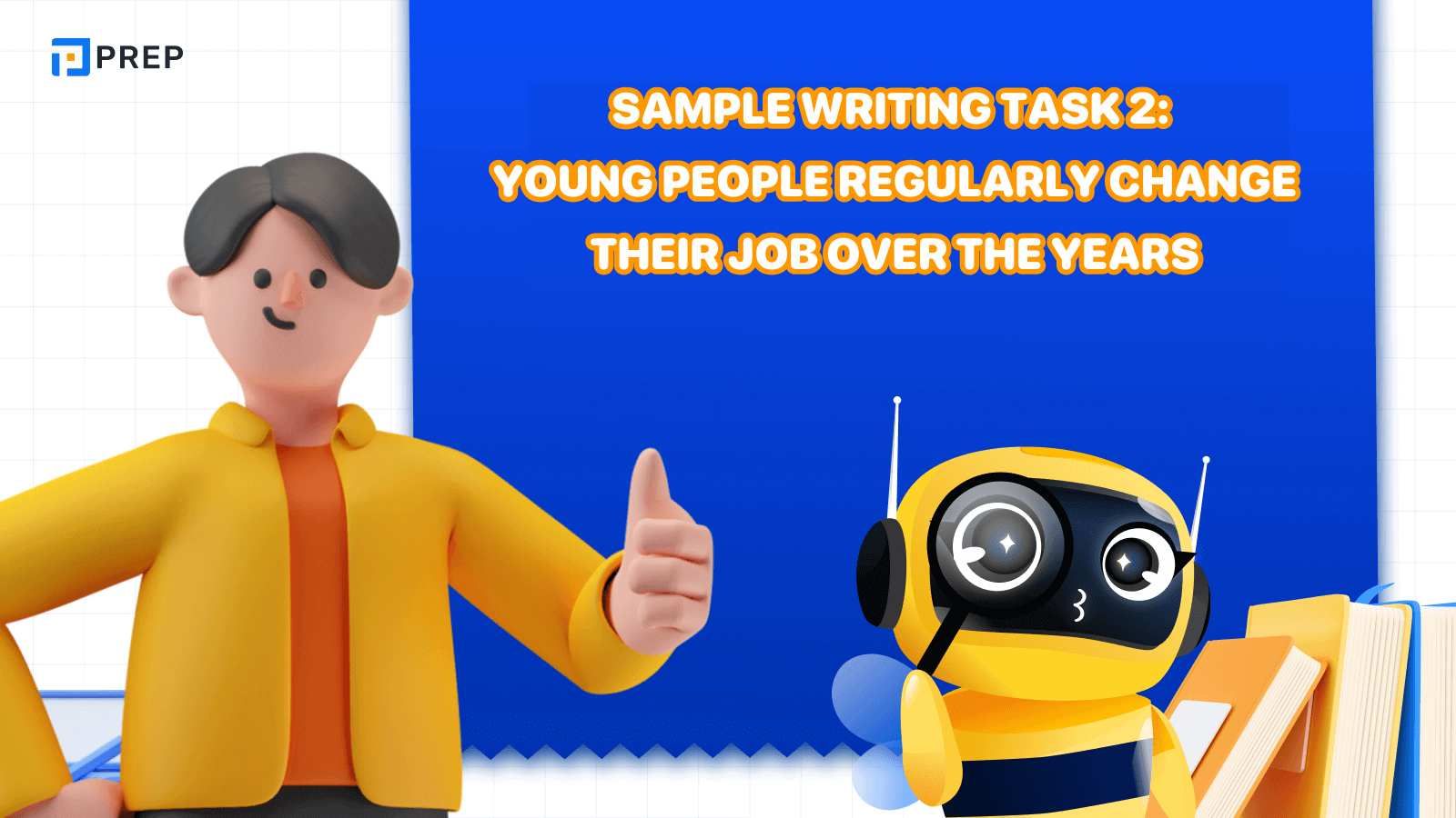 Sample IELTS Writing Task 2 Young people regularly change their job over the years